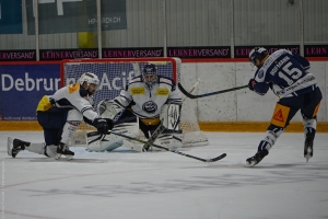 Lehner Cup EV Zug vs. HC Ambri Piotta