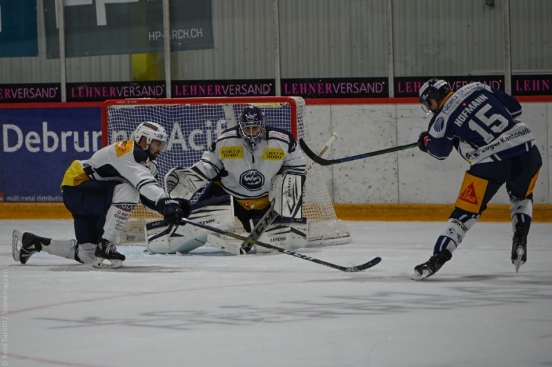 Lehner Cup EV Zug vs. HC Ambri Piotta