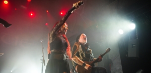 Eluveitie, Lacuna Coil, Infected Rain - 2019