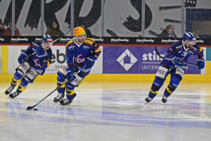 Playoff Game 1 of 7  Turboz&uuml;ndung nach 49 Minuten