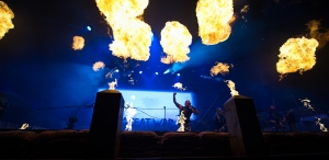 Sabaton - Apocalyptica - Amaranthe