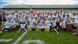 Swiss Bowl XXXVII, and the winner is