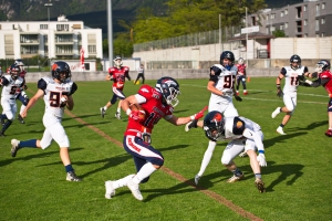Calanda Broncos u19 vs. St. Gallen Bears u19