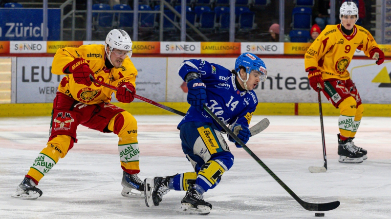 Playoff-Traum lebt weiter: Kloten siegt knapp gegen die SCL Tigers
