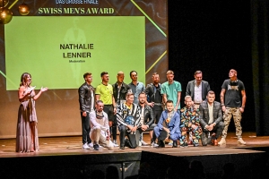 Swiss Men's Award Finale