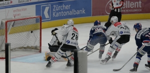 ZSC Lions vs. HC Lugano - Spieltag 21
