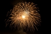 1. August Feuerwerk Wangen