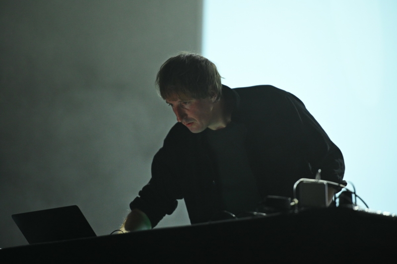 Christian L&ouml;ffler live @ Volkshaus Z&uuml;rich