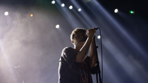 Britischer Abend in der Halle 622