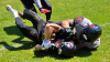 Halbfinalspiel NLC zwischen den Spartans und den Knights