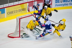 EHC Kloten vs. HC Thurgau