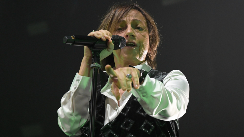 Italo-Rock vom Feinsten mit Gianna Nannini