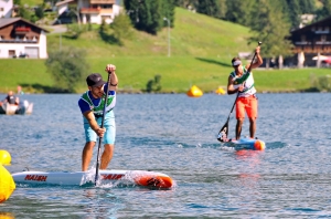Sup Tour 2019 - Davos