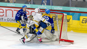 Kloten dominiert und triumphiert &uuml;ber Ajoie