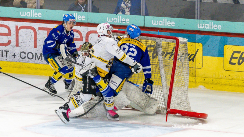 Kloten dominiert und triumphiert &uuml;ber Ajoie