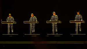 Kraftwerk Pioniere der Elektromusik