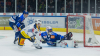 Das Duell der weiss-blauen Wappenst&auml;dte am See geht an die ZSC Lions
