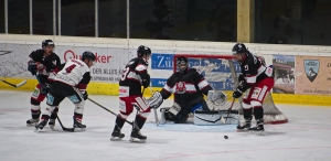 EHC Embrach vs. B&auml;retswiler SC