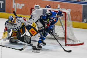 Spitzenspiel zwischen ZSC und EVZ in Verl&auml;ngerung entschieden