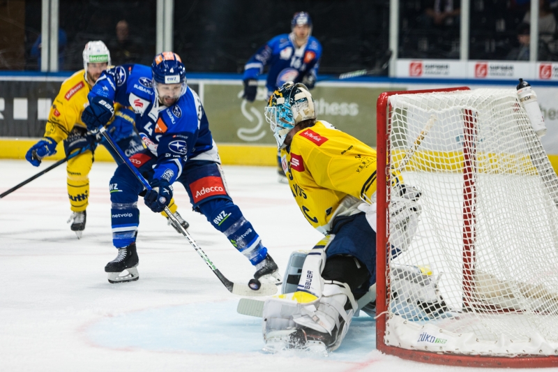 ZSC Lions vs. HC Davos