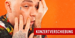 Konzertverschiebung Salmo