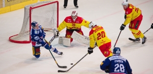 EHC Kloten vs. HC Sierre - Spielwoche 12