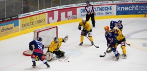 EHC Kloten vs. HC Thurgau - Spielwoche 11