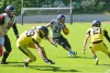Hitzeschlacht bei den Schaffhausen Sharks