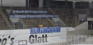 EHC Kloten vs. GCK Lions Playoff Game 5