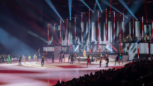 Art on Ice schafft magische Momente auf dem Eis