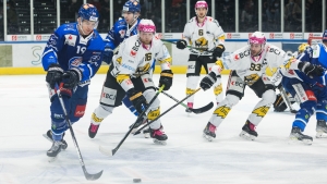 Die ZSC Lions gewinnen mit 8:2 gegen HC Ajoie