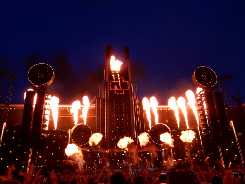 Rammstein - Neues Datum