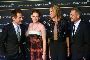 Kristen Stewart at Zurich Film Festival