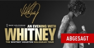 Showabsage: The Whitney Houston Hologram Tour