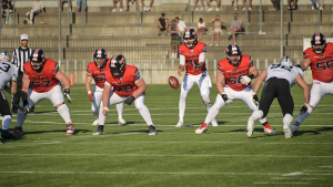 Raiders Tirol vs Helvetic Guards