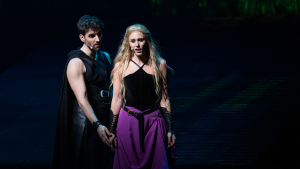 Premiereabend des Musicals &laquo;Robin Hood&raquo;