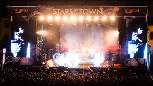 Schweizer Abend am Stars in Town