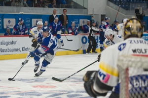 SIHF Cup 1/8 Finale EHC Kloten vs. HC Ajoie - 25.10.2020