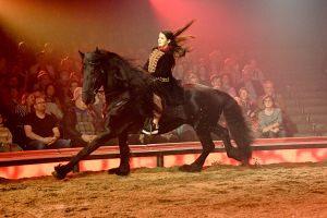 Circus Knie Premiere der 2022 Show